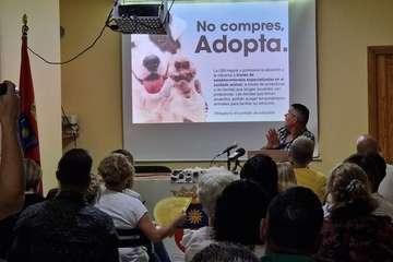 Más por Telde analiza y debate la nueva Ley de Protección y Bienestar Animal/TA.